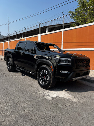 Nissan Frontier 3.8 V6 Pro-4X 4Wd At