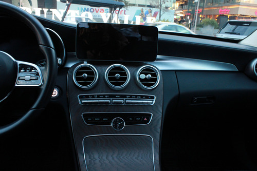 Mercedes-Benz Clase C 2.0 200 Cgi Exclusive At