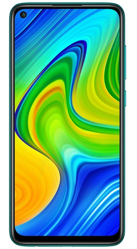 Xiaomi Redmi Note 9 128gb 4gb Global Sellado Tienda Garantía