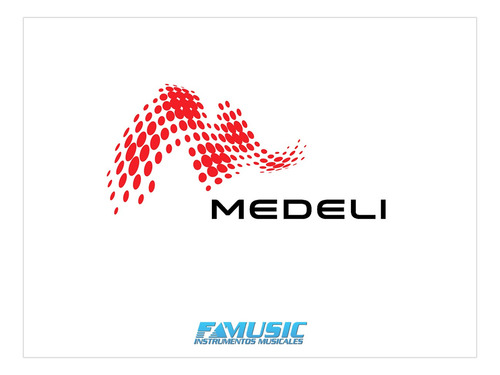 Imagen 2 de 10 de Piano Electrico Medeli Dp250rb Con Mueble - Cuotas