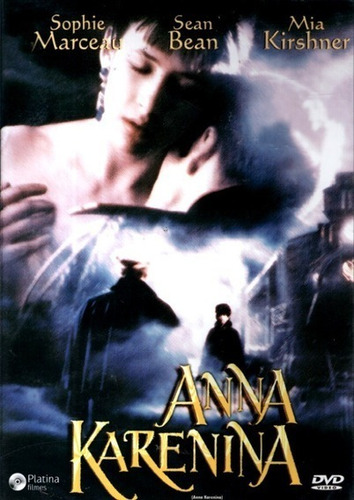 Ana Karenina - Anna Karenina - Sophie Marceau - Dvd