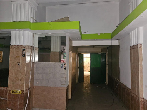 Local En Alquiler Apto Gastonomia 270 M2 En Microcentro