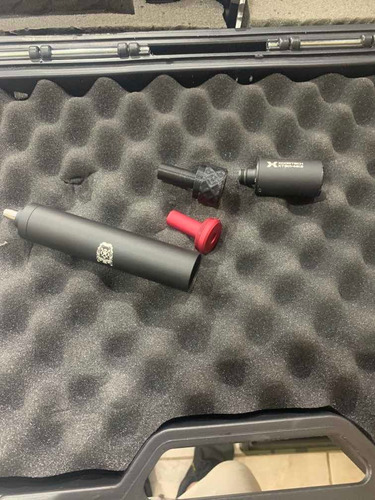 Imagem 3 de 5 de Adaptador Supressor Tracer Xcortech