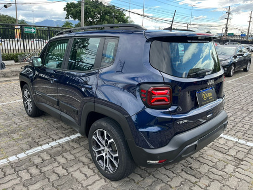 Jeep Renegade 1.3 Longitude Turbo Flex Aut. (t270) 5p