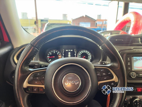 Jeep Renegade 2.0 16V TURBO DIESEL LONGITUDE 4P 4X4 AUTOMÁTICO