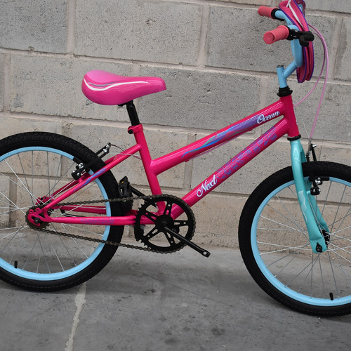 Bicicleta Veloci Usada Next Ocean  R20 Rosa 