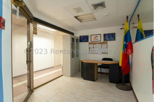Oficina En Alquiler En Boleita Norte 23-29397as