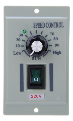 Controlador De Velocidad Del Motor Dc-51 Permanente 220v