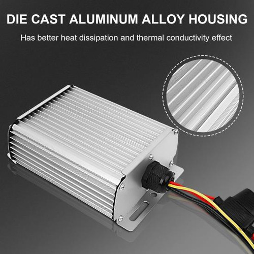 12v 30a 360w Dc-dc 96v 84v 72v 60v 48v 36v A 12v Reductor De