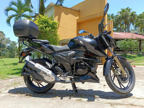 Apache Rtr200 Fi Euro4 Smartxconnect Abs Y 3 Modos De Manejo