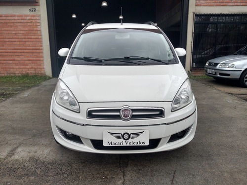 Fiat Idea Essence 1.6