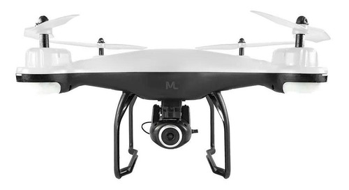 Drone Multilaser Fenix Es204 Gps Fhd Fpv Branco