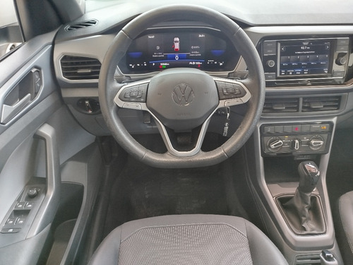 Volkswagen T-Cross 1.0 200 TSI TOTAL FLEX AUTOMÁTICO