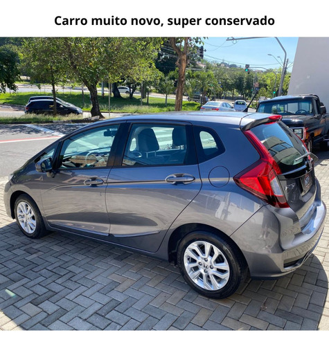 Honda Fit Fit LX 1.5 Flexone 16V 5p Aut.
