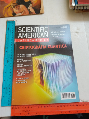 Revista Scientific American Latinoamérica N 32 2005