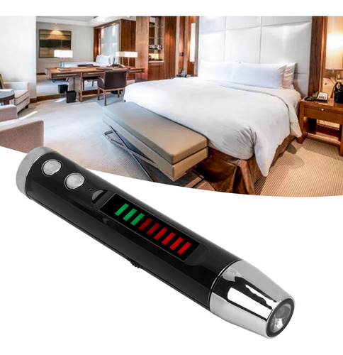 Buscador De Cámara Inalámbrico Gps Tester Rf Signal Detector