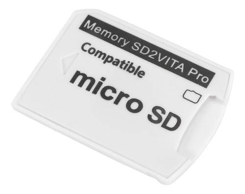 Tarjeta De Memoria Tf Sd2vita Versión 6.0 Sd2vita Para Psvit