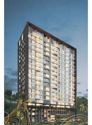 Apartamento en venta