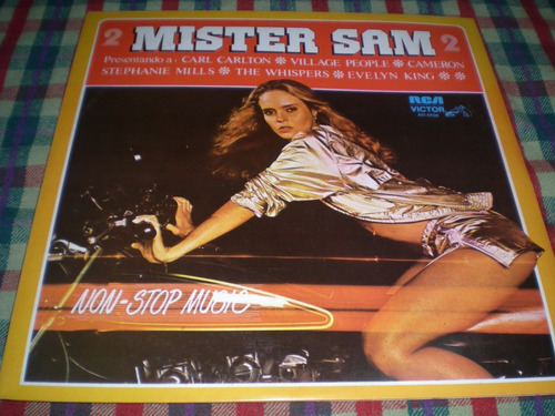 Mister Sam 2 - Vinilo Compilado (24)