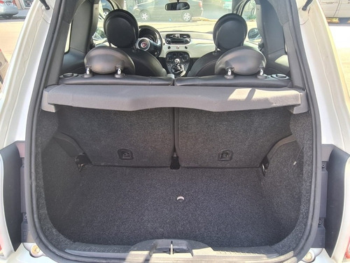 Imagen 10 de 11 de Fiat 500 2016 1.4 Sport 105cv
