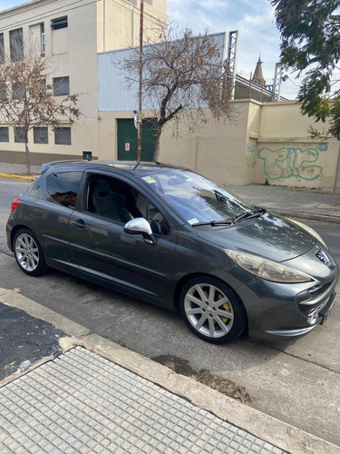 Peugeot 207 1.6 Rc 175cv