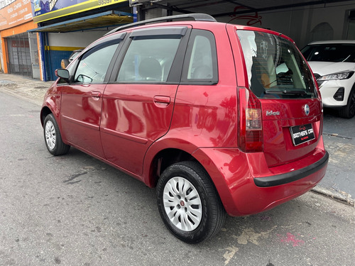 Fiat Idea 1.4 Elx Flex 5p