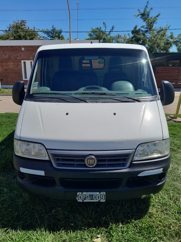 Fiat Ducato 2.3 Economy Furgon Mjet 1 Tn C/abs