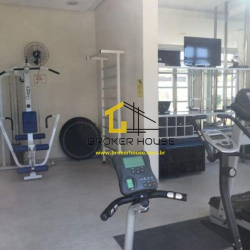 Imagem 23 de 24 de Apartamento A Venda No Bairro Vila Mascote Em São Paulo - - Bh3211-1