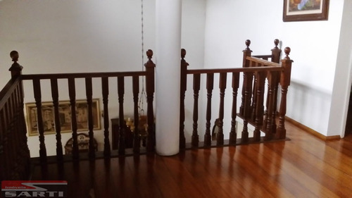 Imagem 13 de 15 de Estilo Colonial - Aceita-se Apartamento Como Parte De Pagamento - St14243