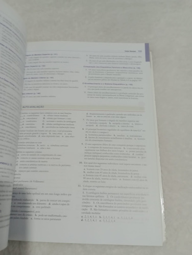 Livro Corpo Humano - Fundamentos De Anatomia E Fisiologia - Gerard J. Tortora E Sandra Reynolds Grabowski - 6 Edição - Artmed - Acompanha Cd