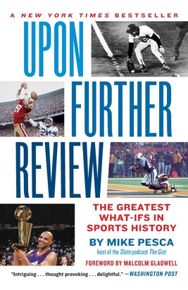 Libro Upon Further Review: The Greatest What-ifs In Sport...