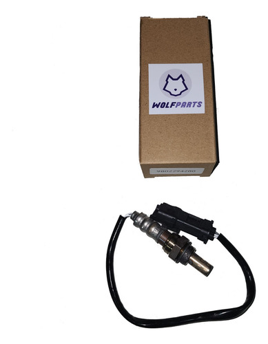 Sensor De Oxigeno Para Opel Crossland 1.2 2022 En Adelante