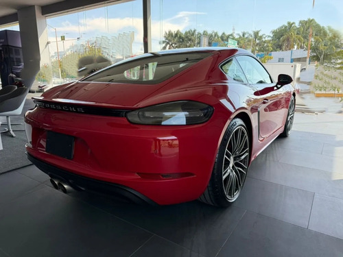 Porsche Cayman 2.5 S Pdk 718 At