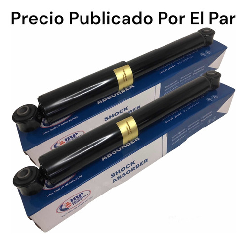 Amortiguadores Traseros Chery Arauca X1 Qq6 ( El Par )