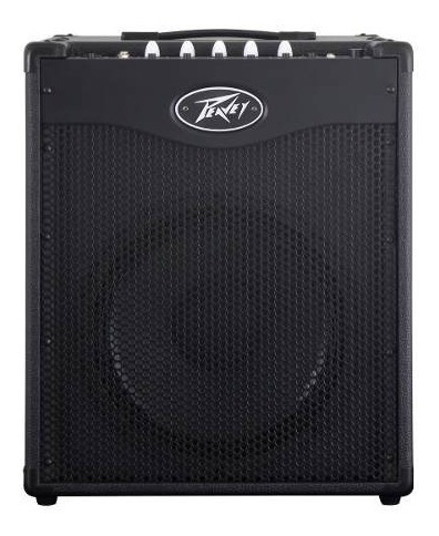 Amplificador De Bajo Peavey 100w Max-110