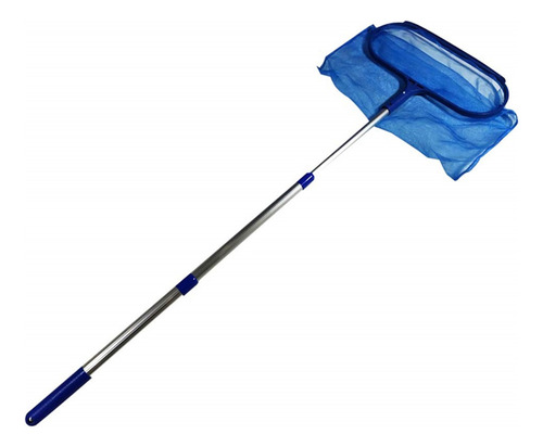 Para Red De Aterrizaje Para Piscina Con Mástil Telescópico,