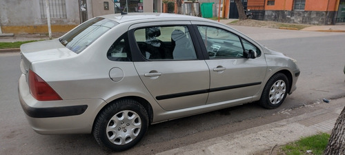 Imagen 2 de 8 de Peugeot 307 2007 1.6 Sedan Xs 110cv Mp3