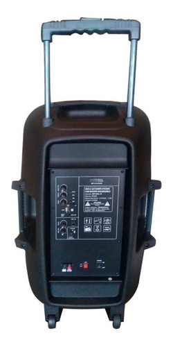 Parlante Bafle Activo 10' 400w Bluetooth - Ross Rp10alv2