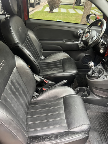 Fiat 500 1.4 Sport 105cv