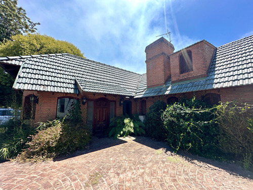 Casa En Venta De 4 Ambientes En Club De Campo El Carmen Barrio Cerrado Hudson
