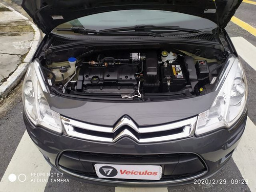 Citroën C3 1.6 Exclusive Automatico 2015 - F7 Veículos