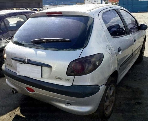 Peugeot 206 Selection 1.0 16v -aceito Troca. Leia O Anúncio