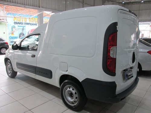 Imagem 11 de 12 de Fiat Fiorino 1.4 Hard Working Completo 2020 Aceita Troca