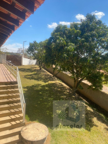 Imagem 2 de 14 de *** Chácara Com 03 Dormitórios Em Mairinque ***