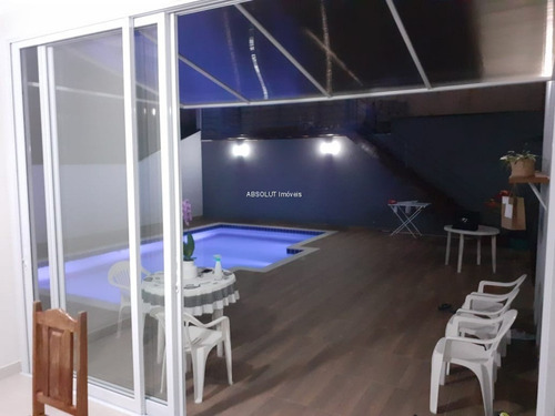 Imagem 5 de 15 de Linda Casa- Portal Dos Bandeirantes Salto-sp - Ca01054 - 70029630