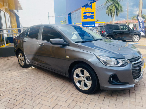 Chevrolet Onix plus Chevrolet Onix Plus LTZ 1.0 Turbo (Aut.)