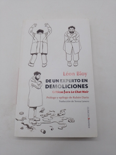 De Un Experto En Demoliciones León Bloy (Usado)