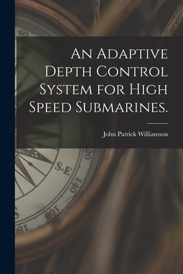 Libro An Adaptive Depth Control System For High Speed Sub...