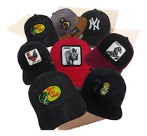 Comprar Gorras De Mayoreo Lote 5 Piezas Marcas Vaqueras Y Urbanas.