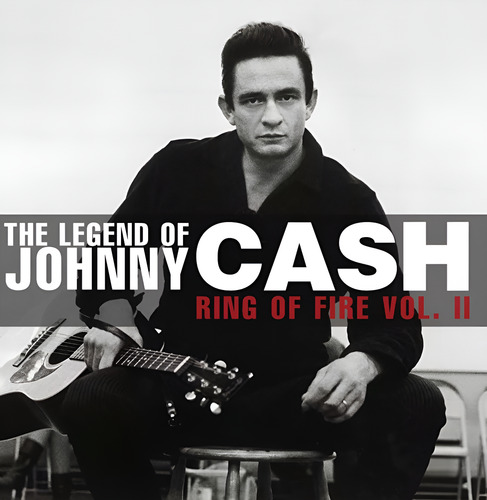 Cd: The Legend Of Johnny Cash: Volume Ii